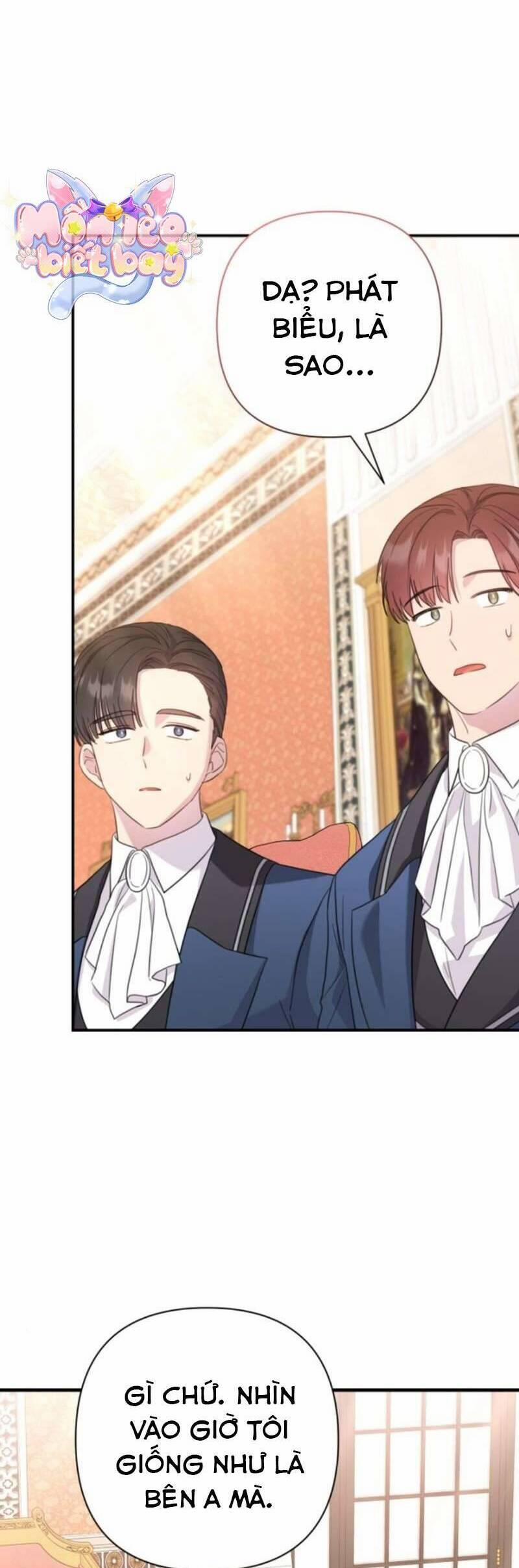 Tuy Là Hoàng Hậu, Nhưng Tôi Muốn Né Hoàng Đế 61 trang 12