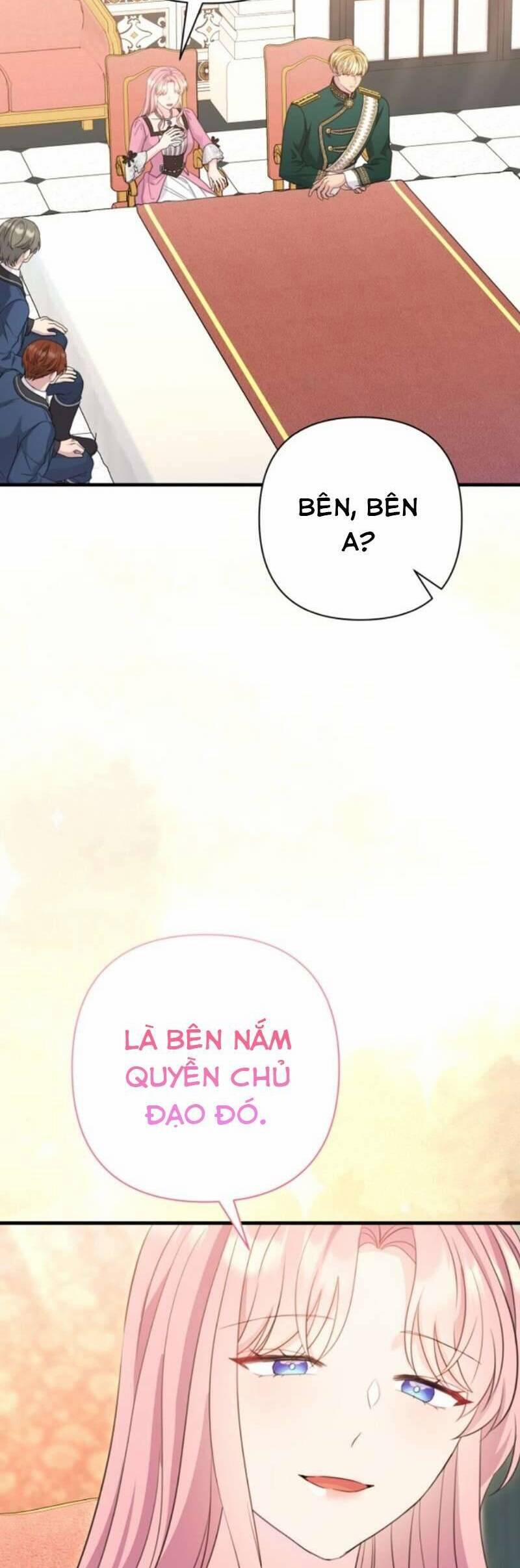 Tuy Là Hoàng Hậu, Nhưng Tôi Muốn Né Hoàng Đế 61 trang 13