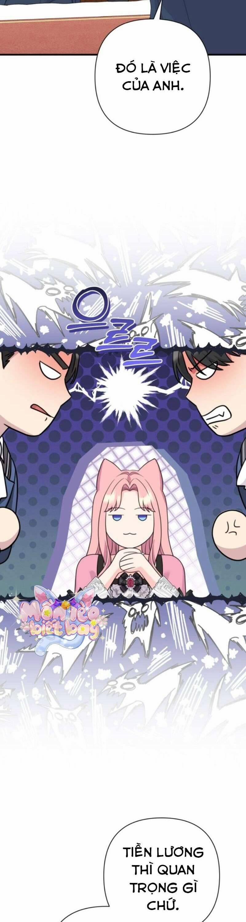 Tuy Là Hoàng Hậu, Nhưng Tôi Muốn Né Hoàng Đế 61 trang 18