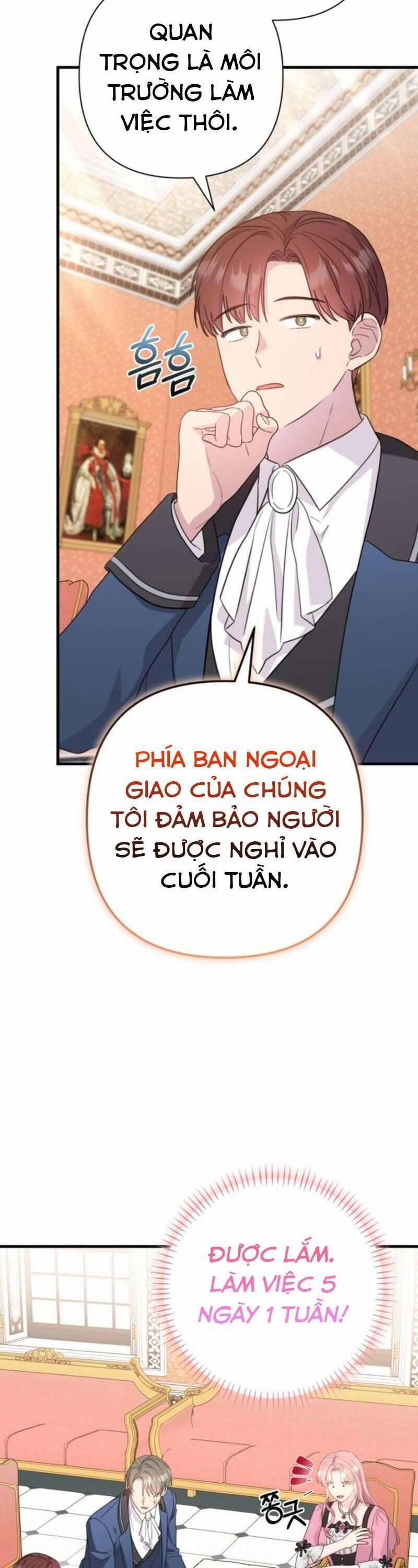 Tuy Là Hoàng Hậu, Nhưng Tôi Muốn Né Hoàng Đế 61 trang 19