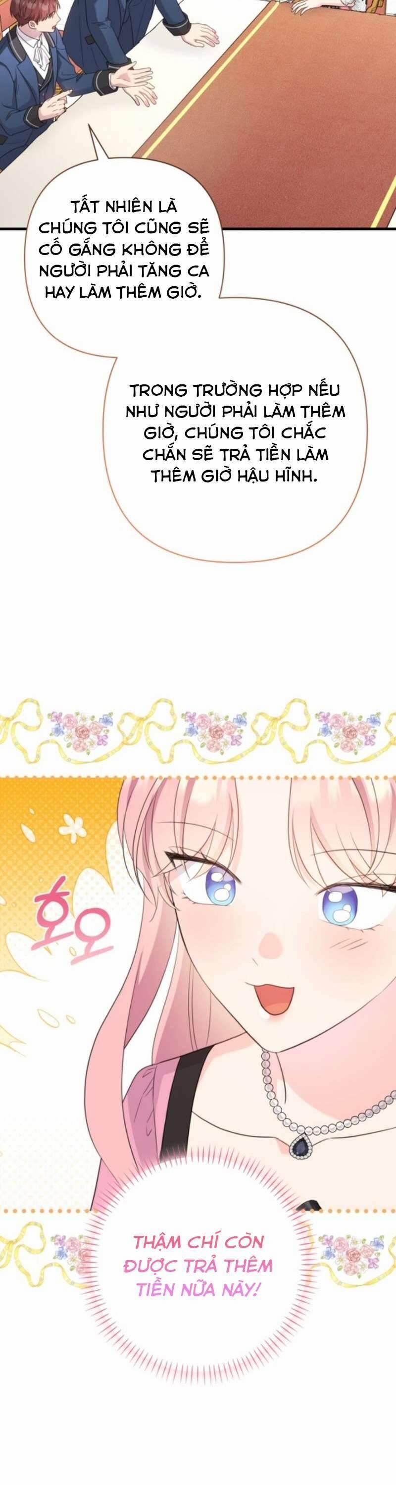 Tuy Là Hoàng Hậu, Nhưng Tôi Muốn Né Hoàng Đế 61 trang 20