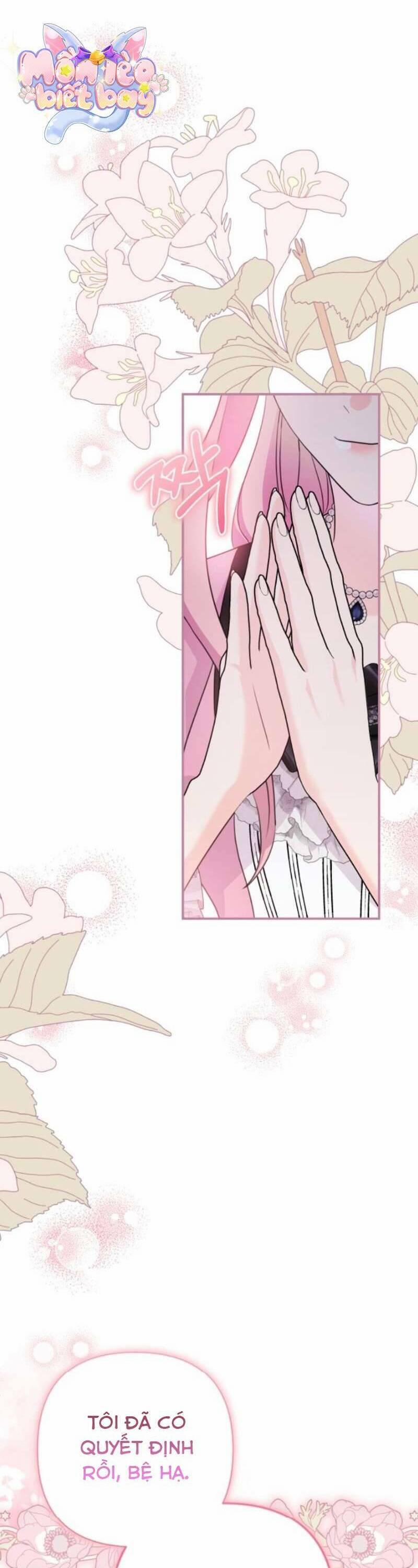 Tuy Là Hoàng Hậu, Nhưng Tôi Muốn Né Hoàng Đế 61 trang 21