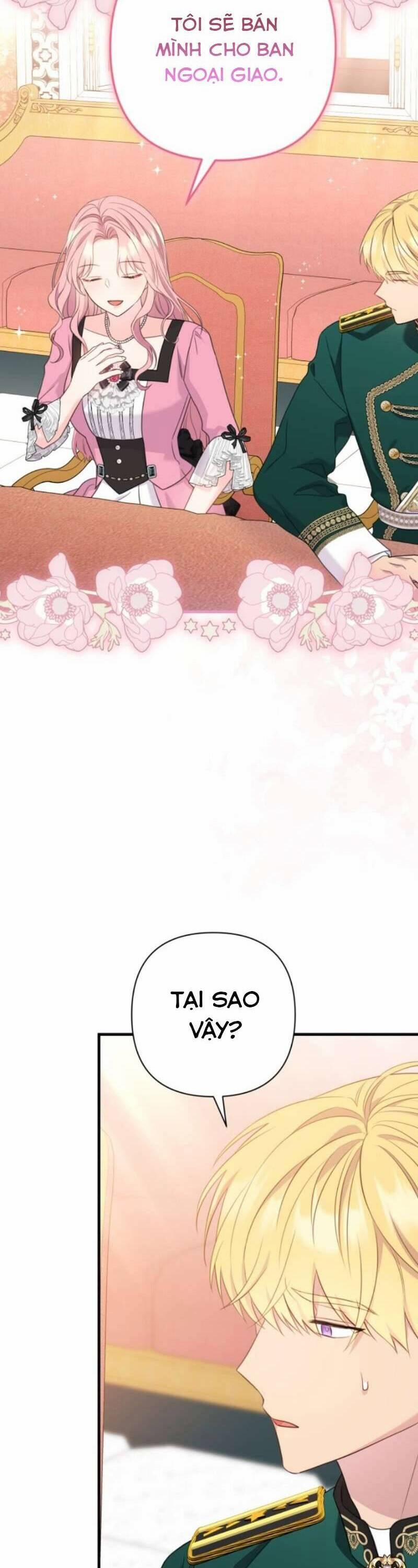 Tuy Là Hoàng Hậu, Nhưng Tôi Muốn Né Hoàng Đế 61 trang 22