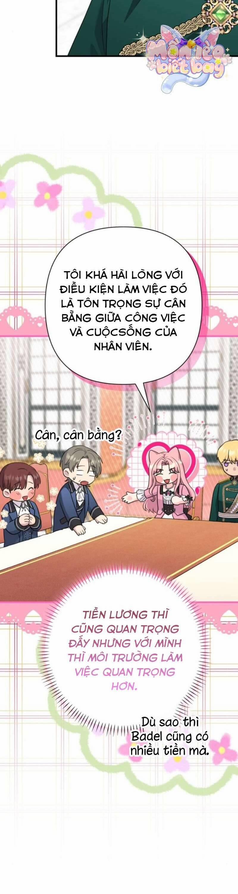 Tuy Là Hoàng Hậu, Nhưng Tôi Muốn Né Hoàng Đế 61 trang 23