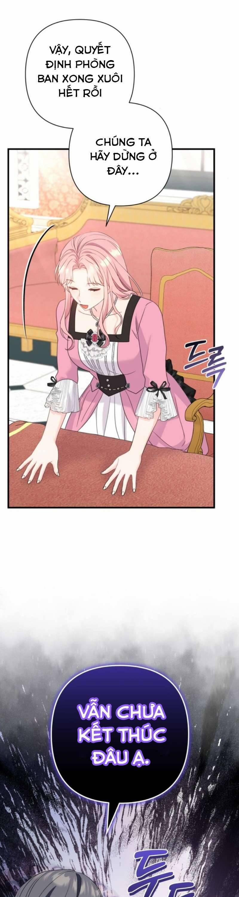 Tuy Là Hoàng Hậu, Nhưng Tôi Muốn Né Hoàng Đế 61 trang 24