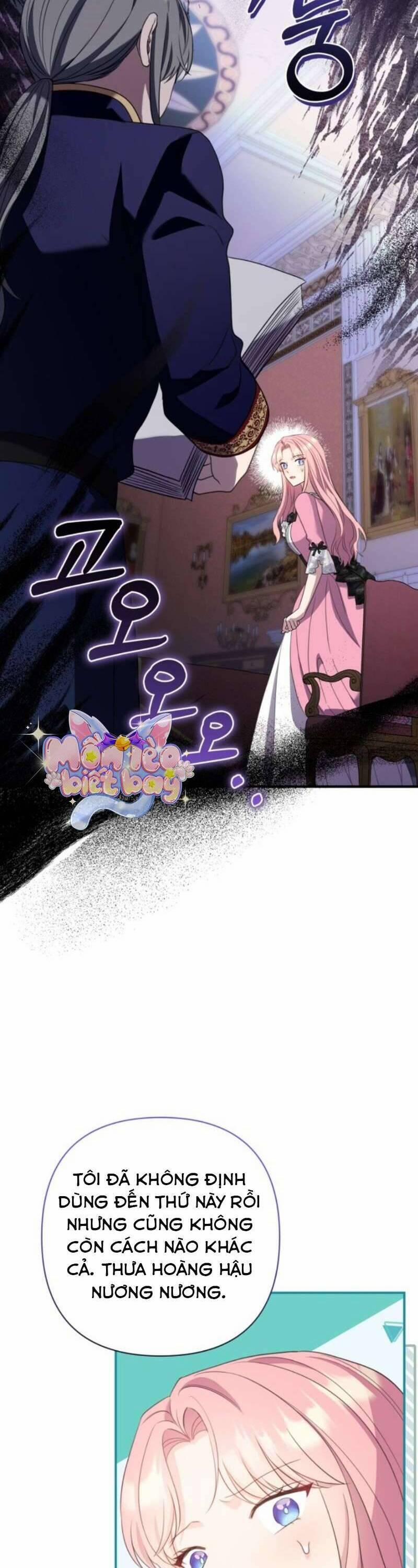 Tuy Là Hoàng Hậu, Nhưng Tôi Muốn Né Hoàng Đế 61 trang 25