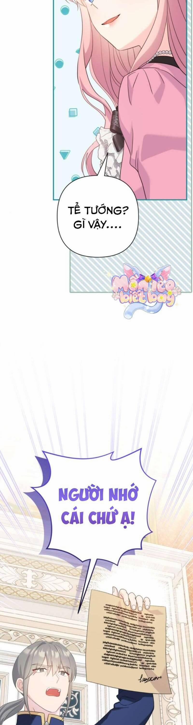 Tuy Là Hoàng Hậu, Nhưng Tôi Muốn Né Hoàng Đế 61 trang 26