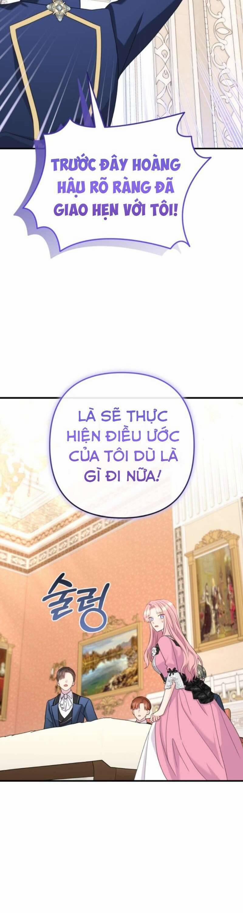 Tuy Là Hoàng Hậu, Nhưng Tôi Muốn Né Hoàng Đế 61 trang 27