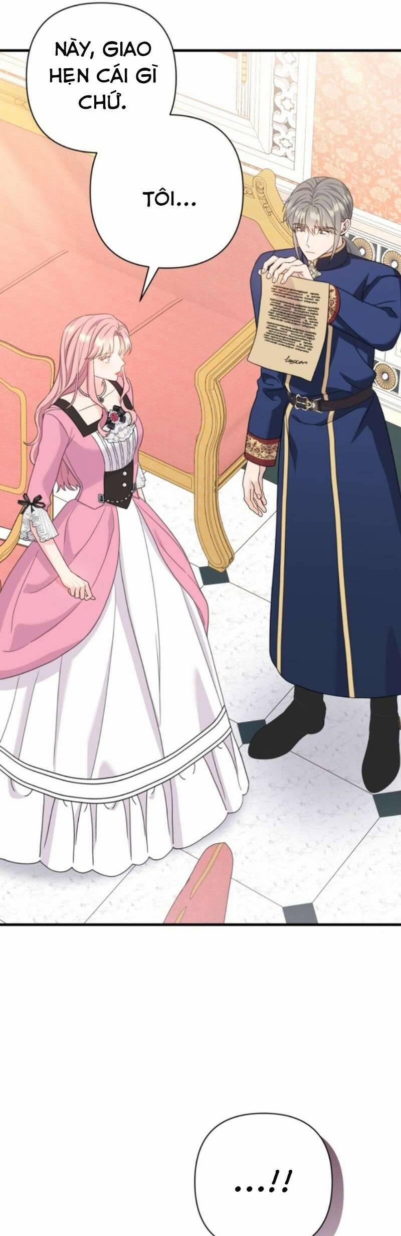 Tuy Là Hoàng Hậu, Nhưng Tôi Muốn Né Hoàng Đế 61 trang 28