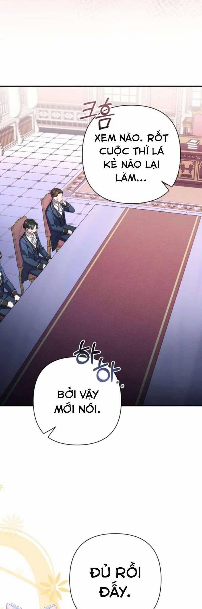 Tuy Là Hoàng Hậu, Nhưng Tôi Muốn Né Hoàng Đế 61 trang 3