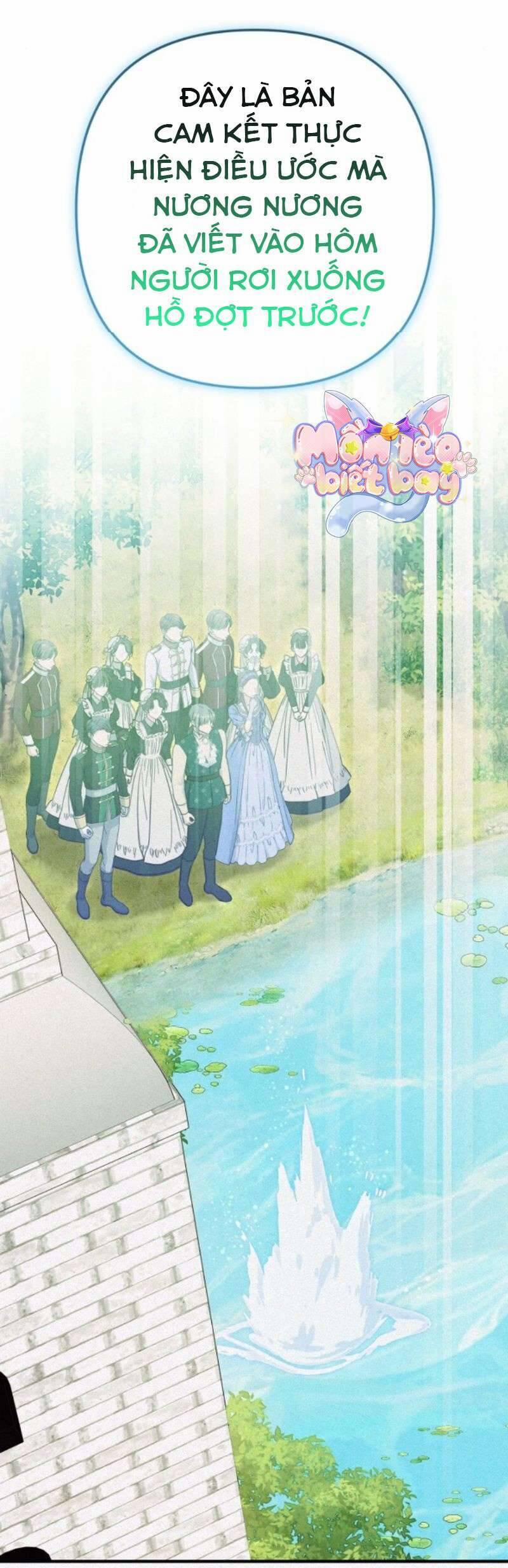 Tuy Là Hoàng Hậu, Nhưng Tôi Muốn Né Hoàng Đế 61 trang 31