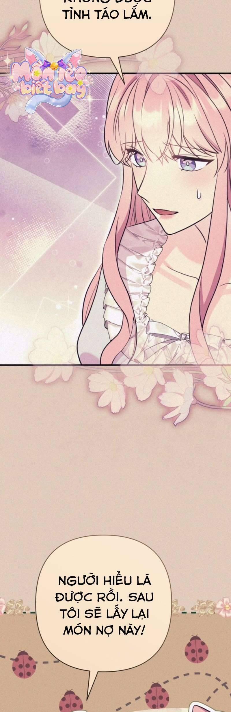 Tuy Là Hoàng Hậu, Nhưng Tôi Muốn Né Hoàng Đế 61 trang 34