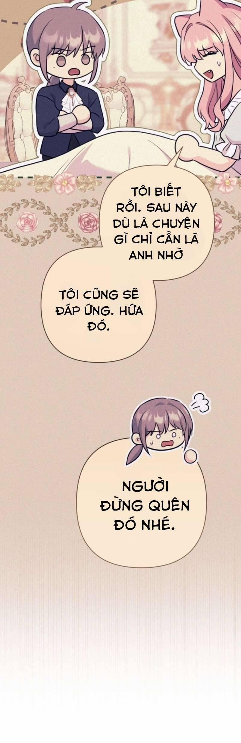 Tuy Là Hoàng Hậu, Nhưng Tôi Muốn Né Hoàng Đế 61 trang 35