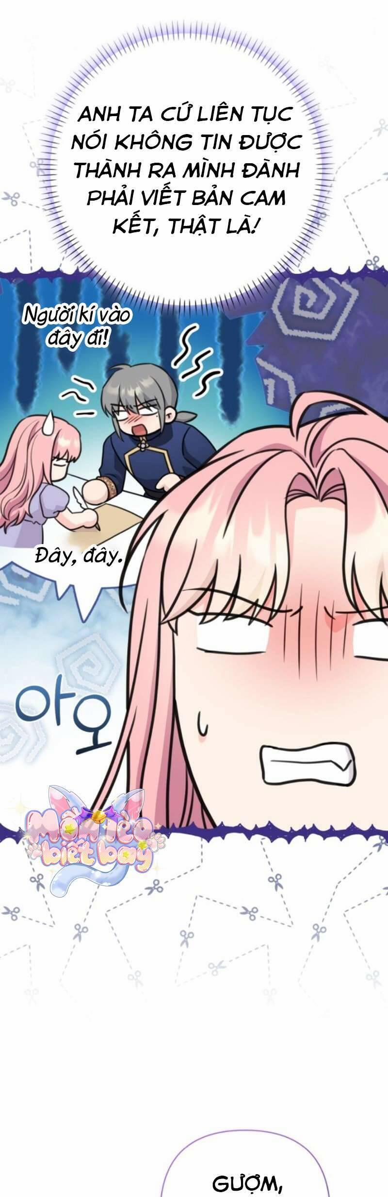 Tuy Là Hoàng Hậu, Nhưng Tôi Muốn Né Hoàng Đế 61 trang 36