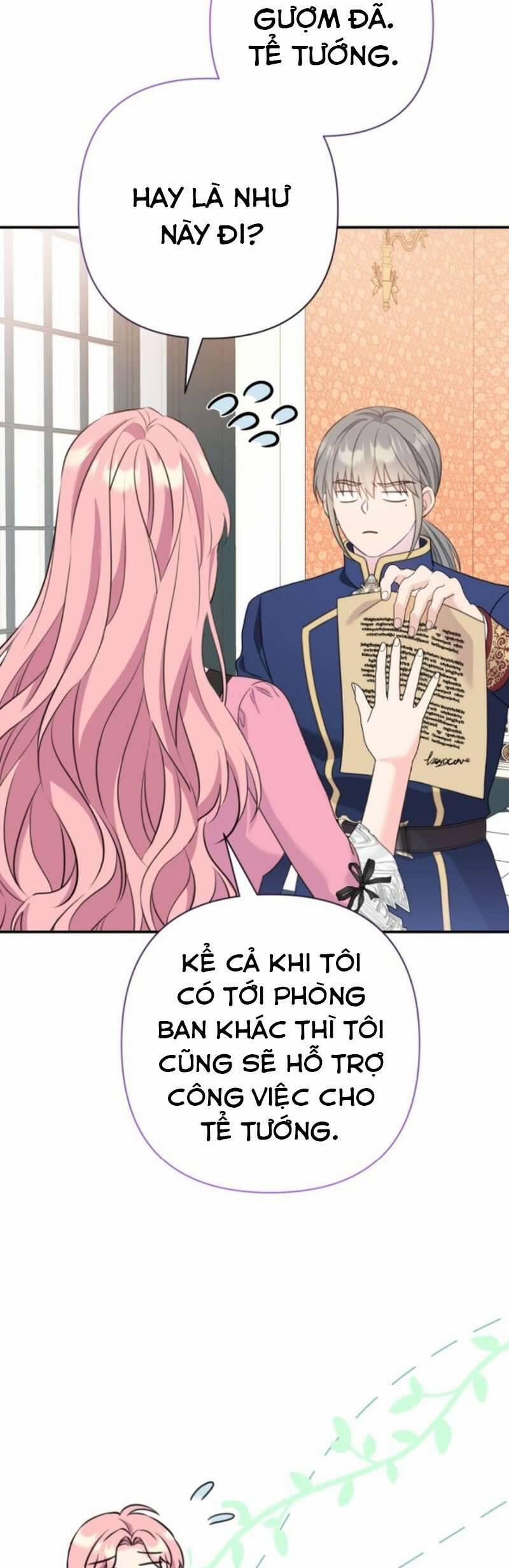 Tuy Là Hoàng Hậu, Nhưng Tôi Muốn Né Hoàng Đế 61 trang 37