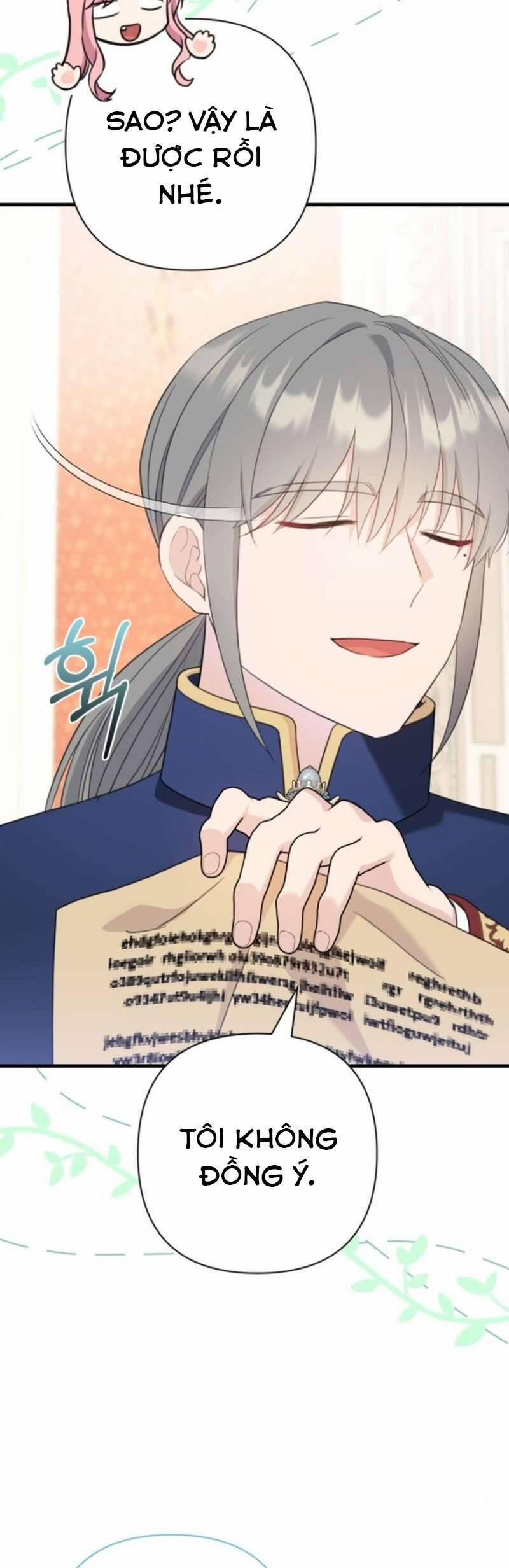 Tuy Là Hoàng Hậu, Nhưng Tôi Muốn Né Hoàng Đế 61 trang 38