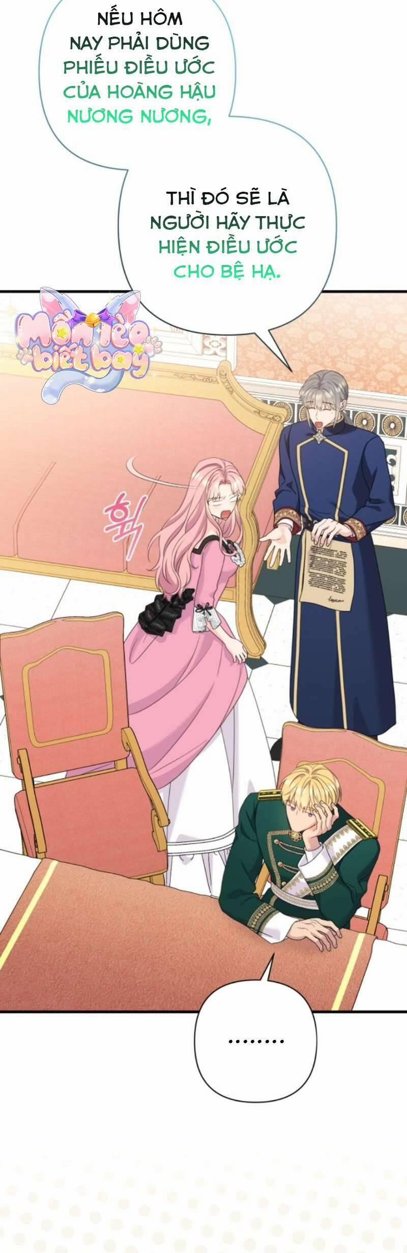 Tuy Là Hoàng Hậu, Nhưng Tôi Muốn Né Hoàng Đế 61 trang 39