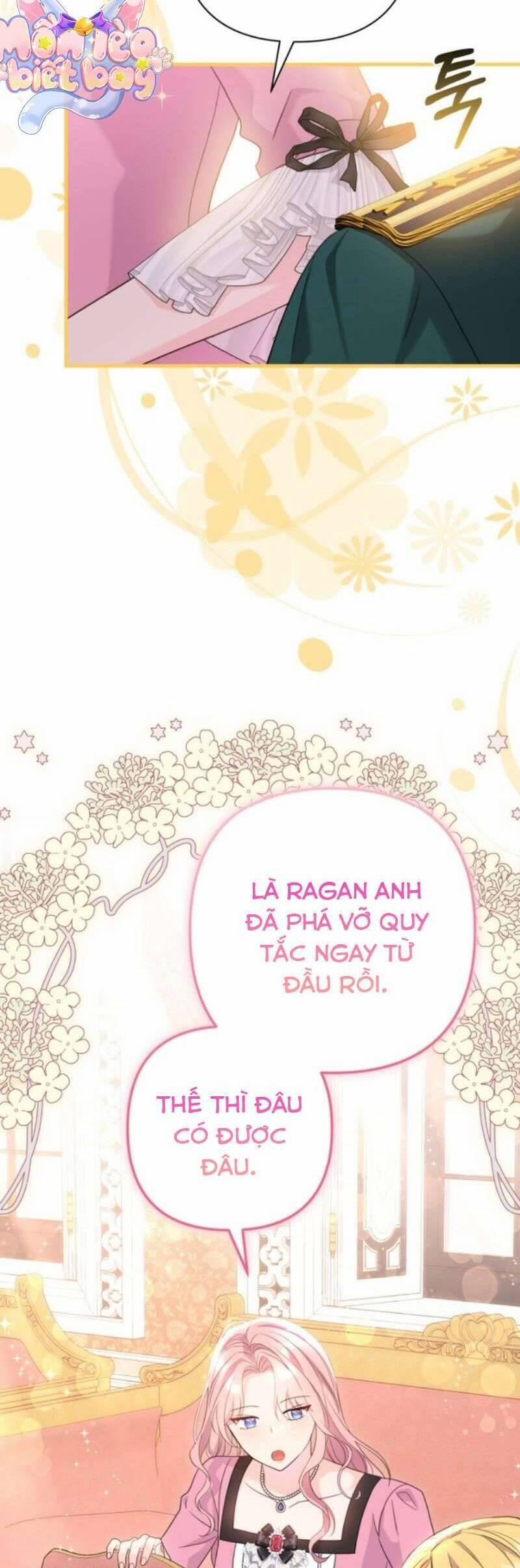 Tuy Là Hoàng Hậu, Nhưng Tôi Muốn Né Hoàng Đế 61 trang 4