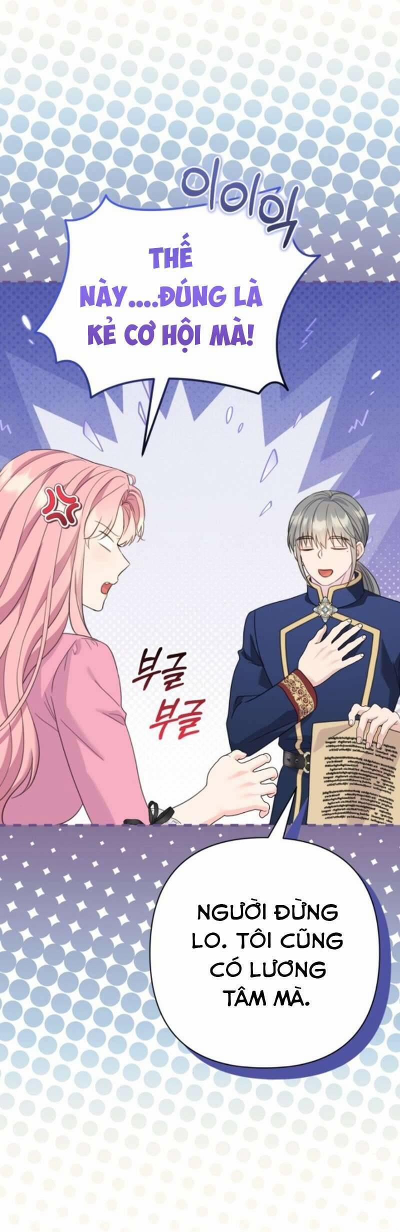 Tuy Là Hoàng Hậu, Nhưng Tôi Muốn Né Hoàng Đế 61 trang 40