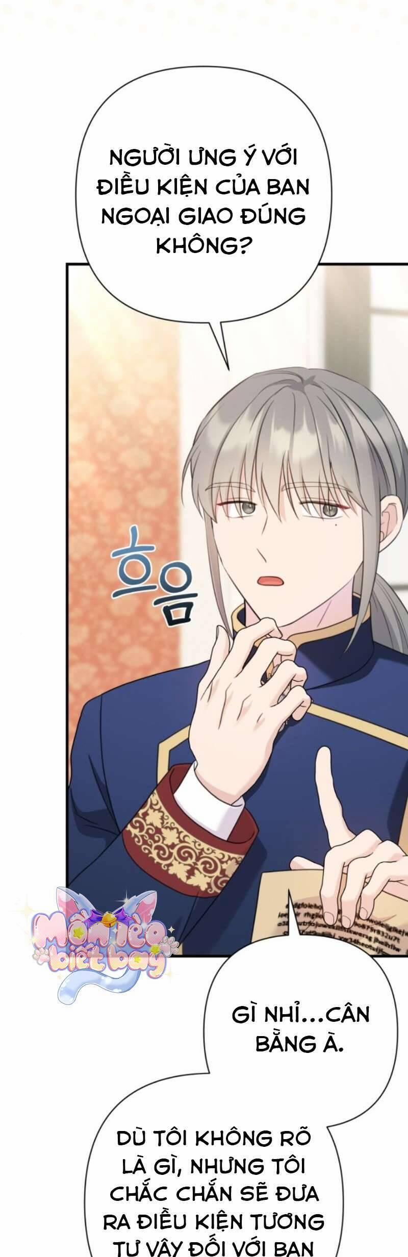 Tuy Là Hoàng Hậu, Nhưng Tôi Muốn Né Hoàng Đế 61 trang 41