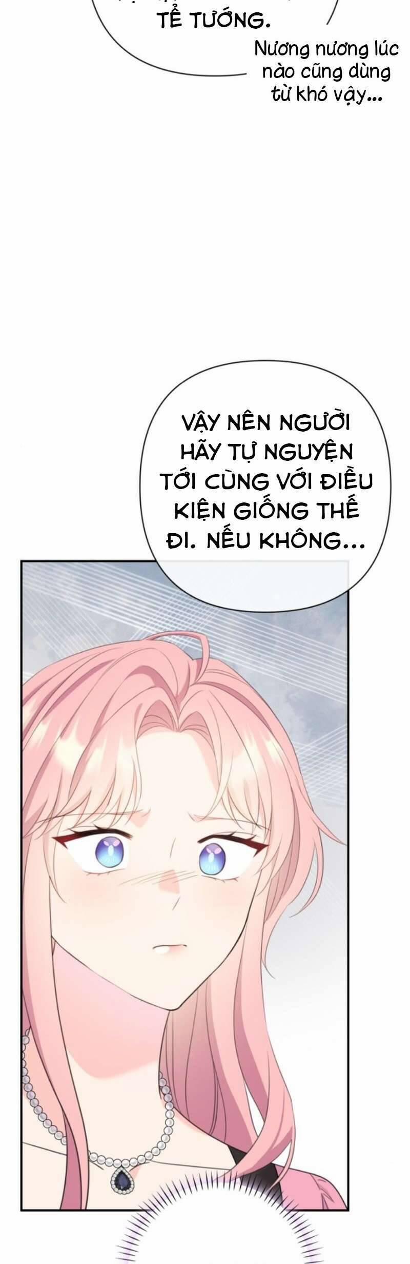 Tuy Là Hoàng Hậu, Nhưng Tôi Muốn Né Hoàng Đế 61 trang 42