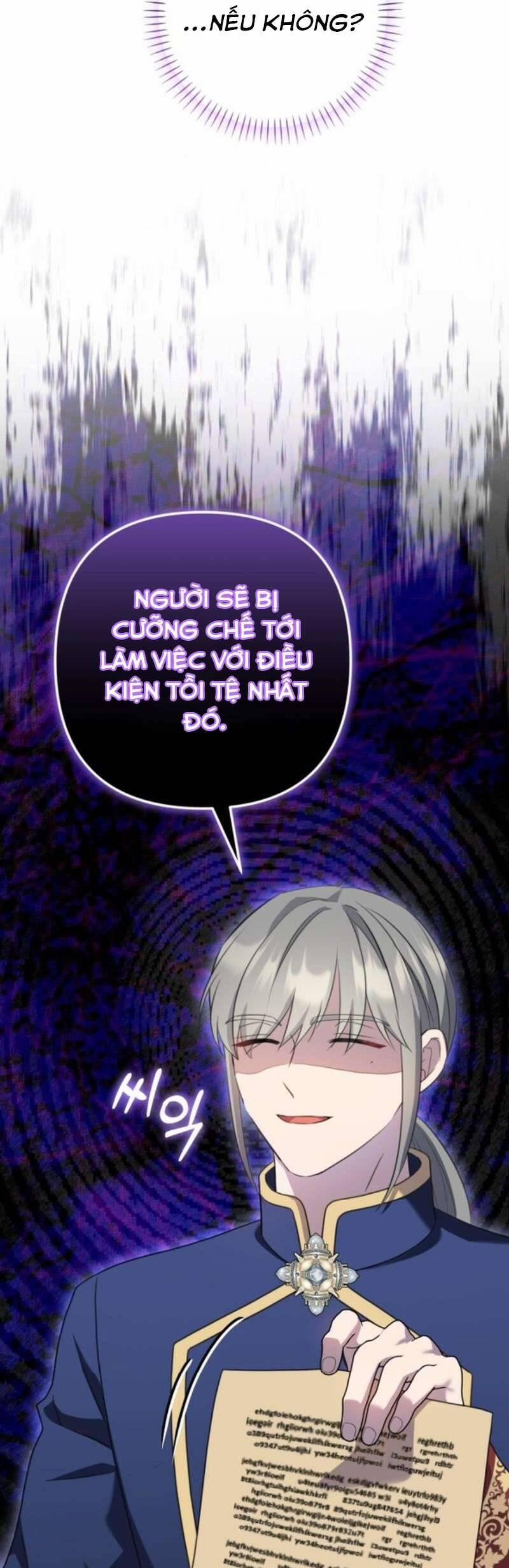 Tuy Là Hoàng Hậu, Nhưng Tôi Muốn Né Hoàng Đế 61 trang 43