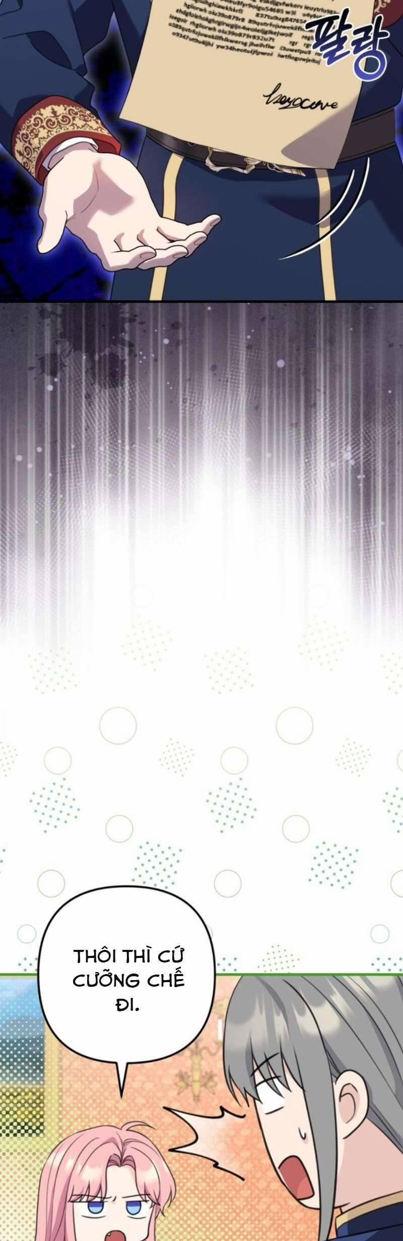 Tuy Là Hoàng Hậu, Nhưng Tôi Muốn Né Hoàng Đế 61 trang 44