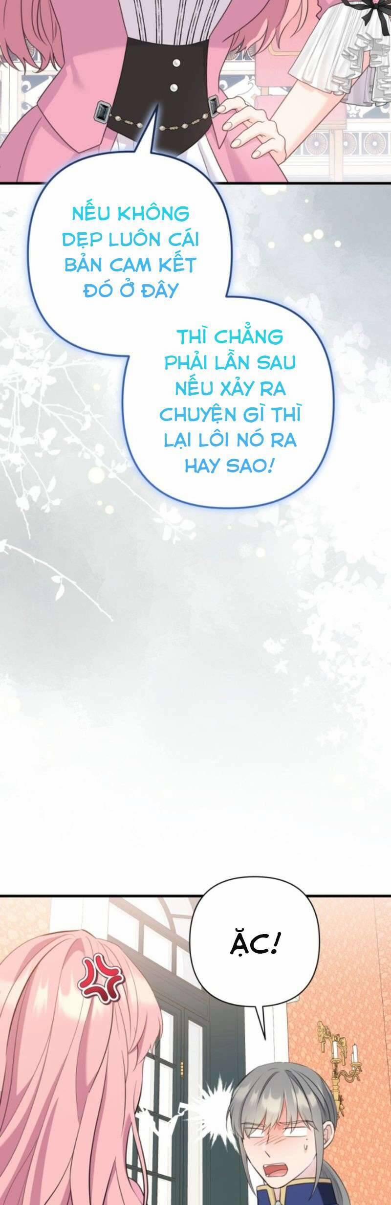 Tuy Là Hoàng Hậu, Nhưng Tôi Muốn Né Hoàng Đế 61 trang 46