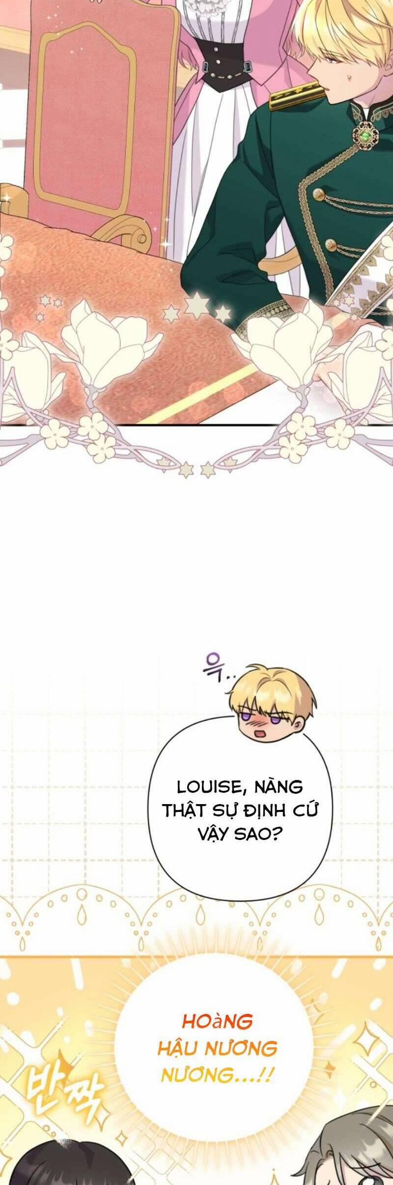 Tuy Là Hoàng Hậu, Nhưng Tôi Muốn Né Hoàng Đế 61 trang 5