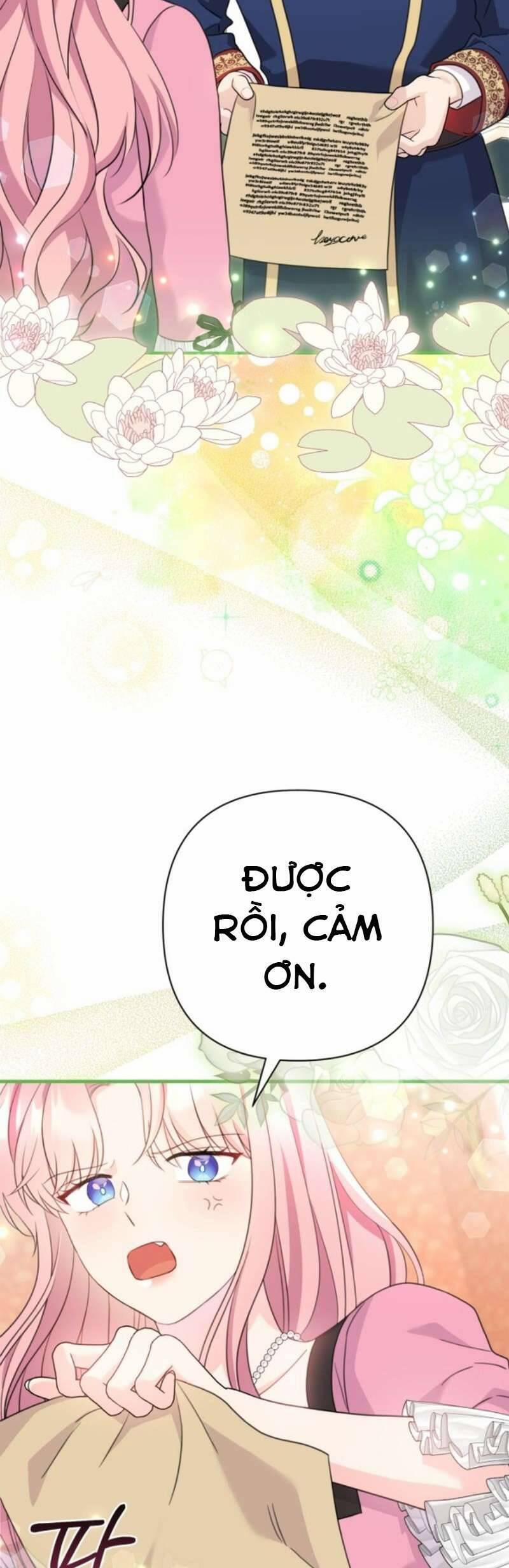 Tuy Là Hoàng Hậu, Nhưng Tôi Muốn Né Hoàng Đế 61 trang 50