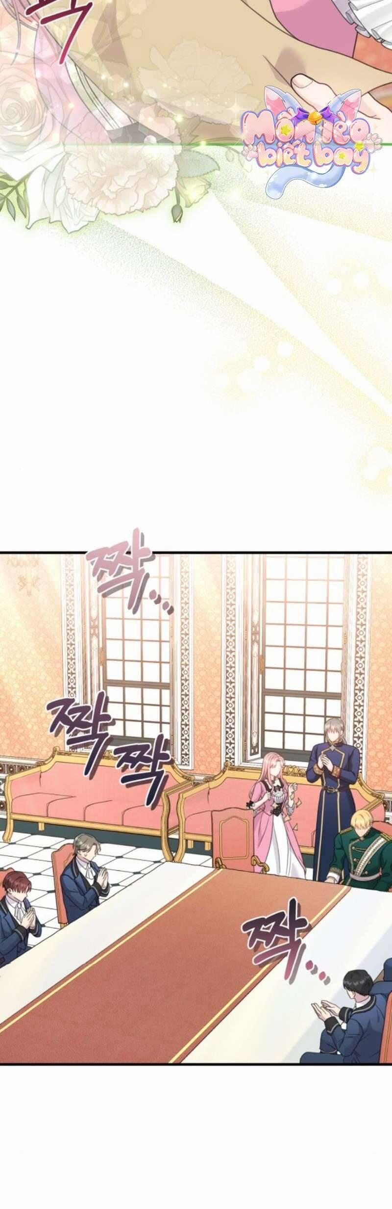 Tuy Là Hoàng Hậu, Nhưng Tôi Muốn Né Hoàng Đế 61 trang 51