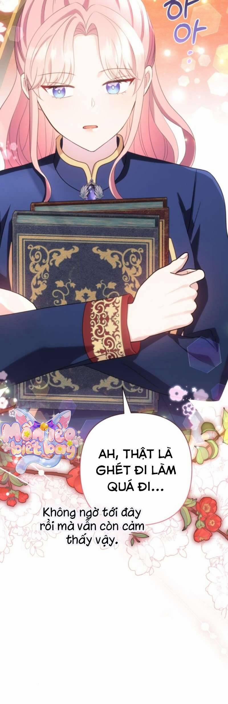 Tuy Là Hoàng Hậu, Nhưng Tôi Muốn Né Hoàng Đế 61 trang 54