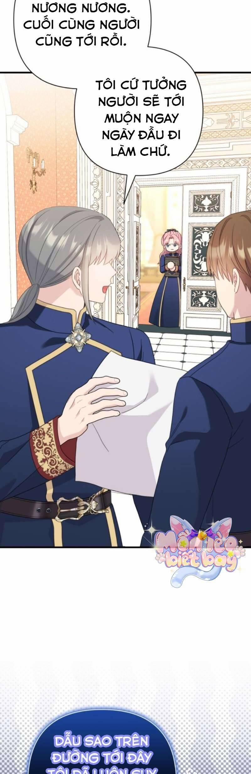 Tuy Là Hoàng Hậu, Nhưng Tôi Muốn Né Hoàng Đế 61 trang 56