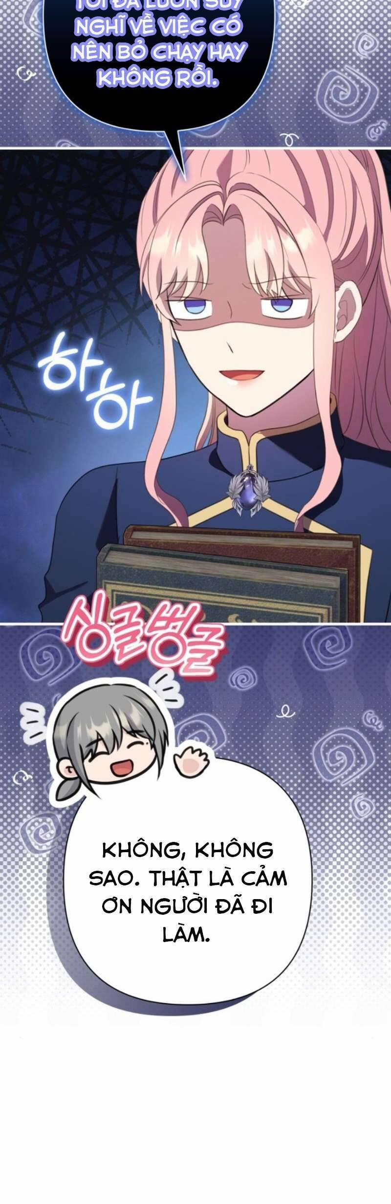 Tuy Là Hoàng Hậu, Nhưng Tôi Muốn Né Hoàng Đế 61 trang 57