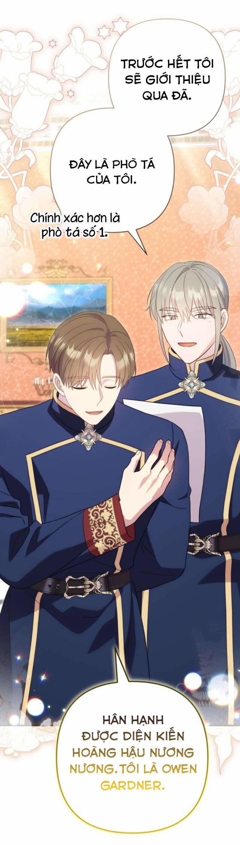 Tuy Là Hoàng Hậu, Nhưng Tôi Muốn Né Hoàng Đế 61 trang 58