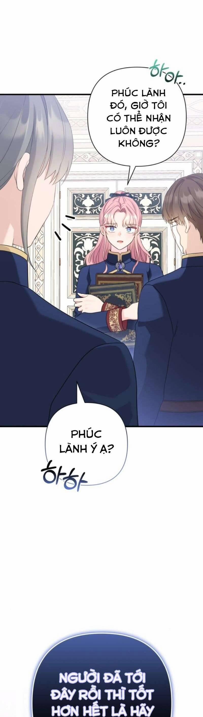 Tuy Là Hoàng Hậu, Nhưng Tôi Muốn Né Hoàng Đế 61 trang 60