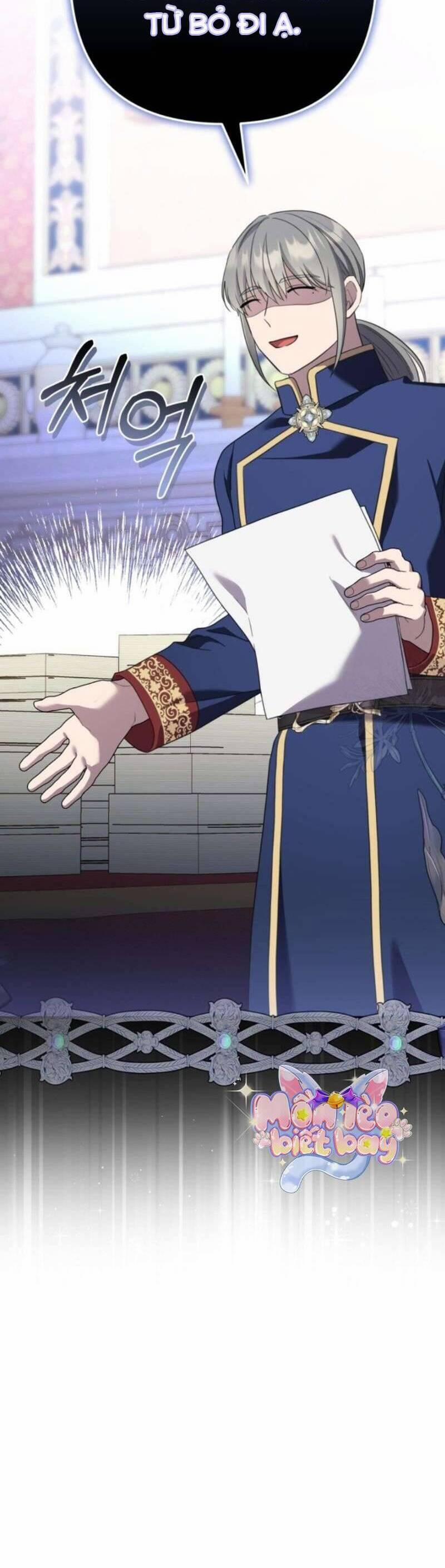 Tuy Là Hoàng Hậu, Nhưng Tôi Muốn Né Hoàng Đế 61 trang 61