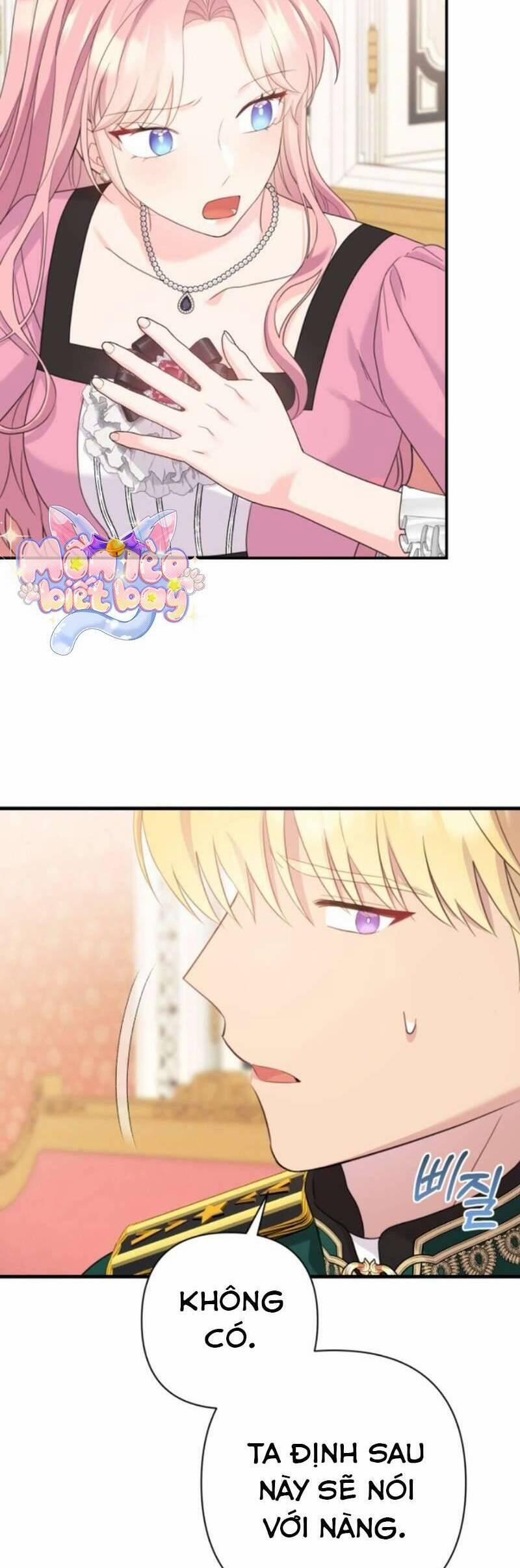 Tuy Là Hoàng Hậu, Nhưng Tôi Muốn Né Hoàng Đế 61 trang 7