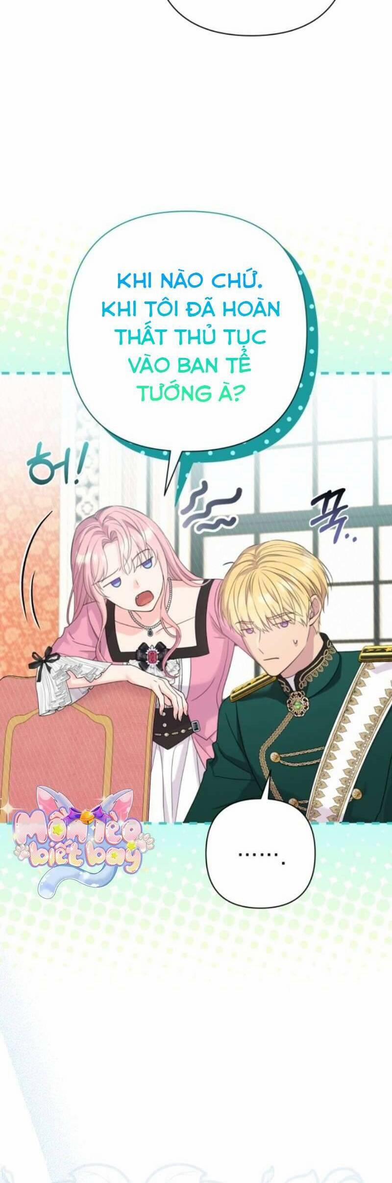 Tuy Là Hoàng Hậu, Nhưng Tôi Muốn Né Hoàng Đế 61 trang 8