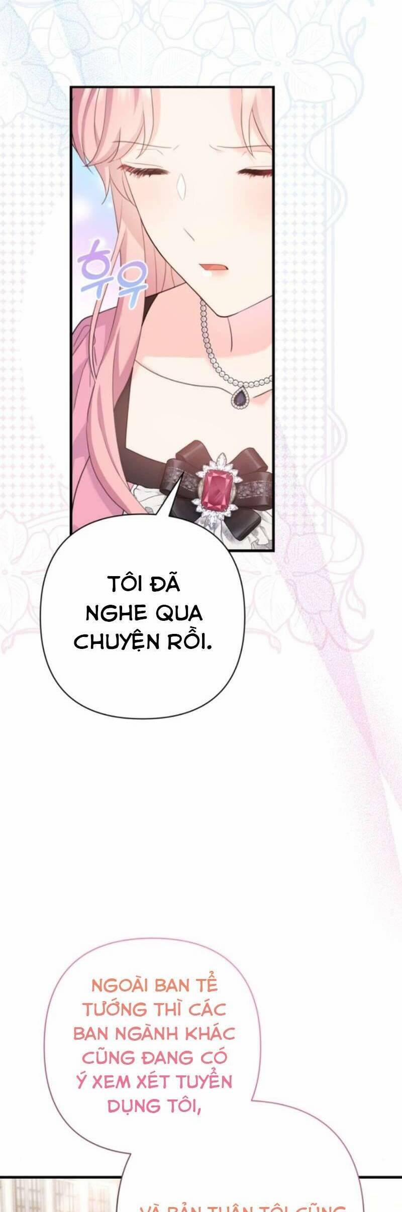 Tuy Là Hoàng Hậu, Nhưng Tôi Muốn Né Hoàng Đế 61 trang 9