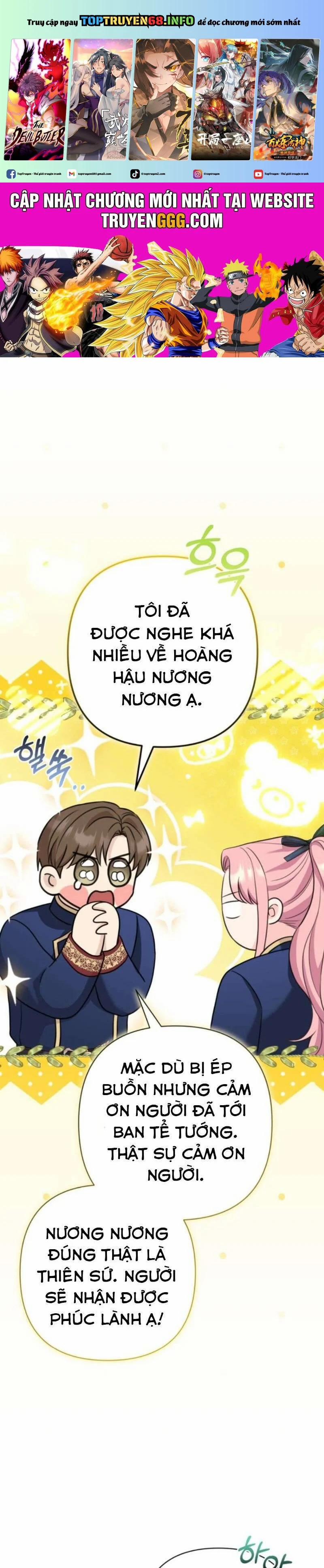 Tuy Là Hoàng Hậu, Nhưng Tôi Muốn Né Hoàng Đế 62 trang 0