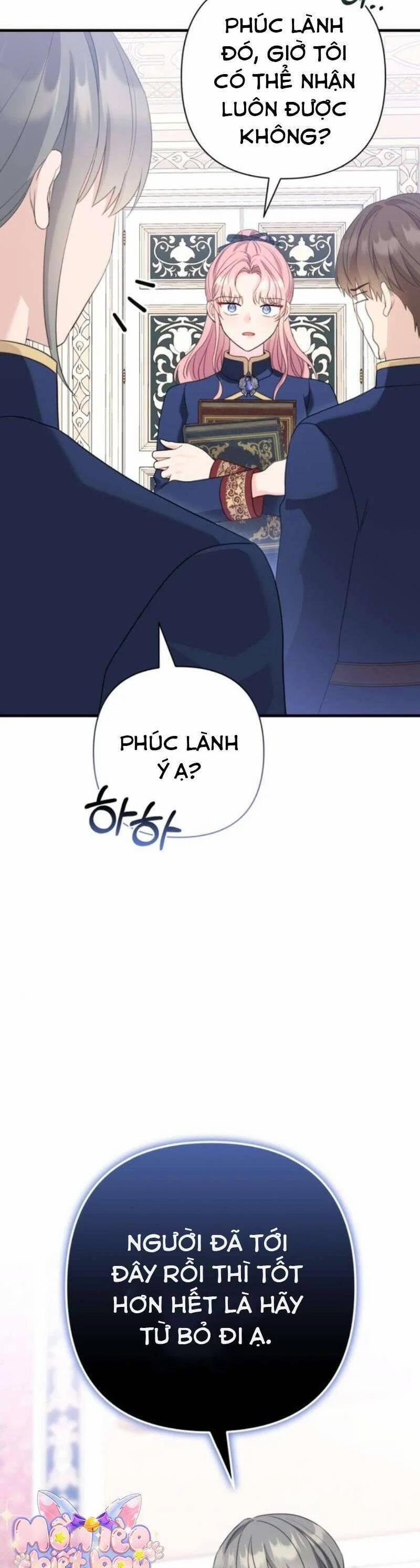 Tuy Là Hoàng Hậu, Nhưng Tôi Muốn Né Hoàng Đế 62 trang 1