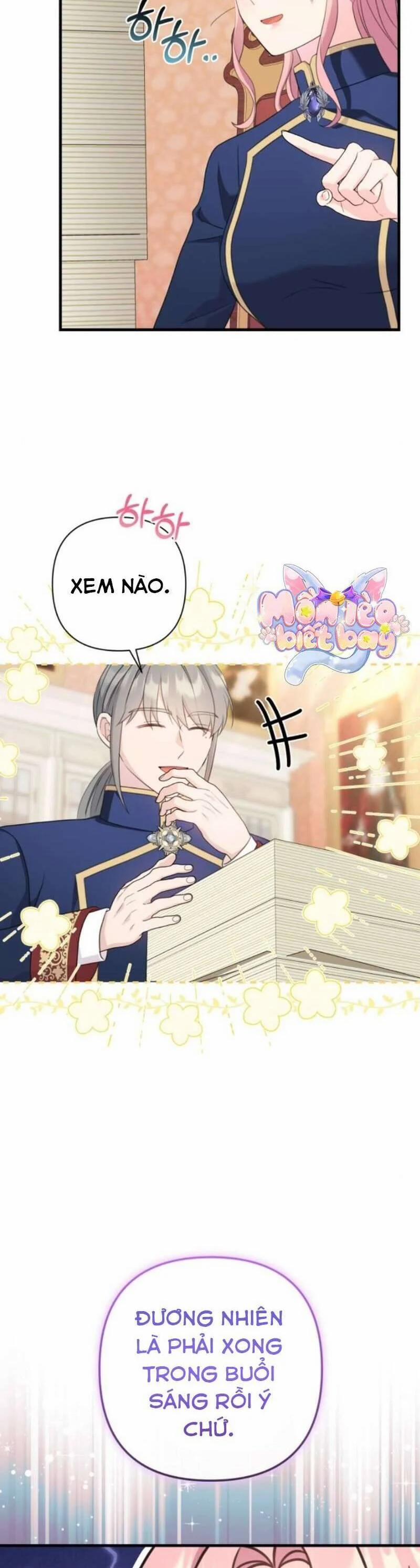 Tuy Là Hoàng Hậu, Nhưng Tôi Muốn Né Hoàng Đế 62 trang 10