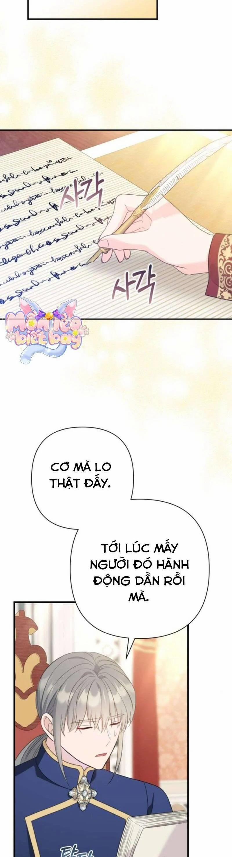 Tuy Là Hoàng Hậu, Nhưng Tôi Muốn Né Hoàng Đế 62 trang 13