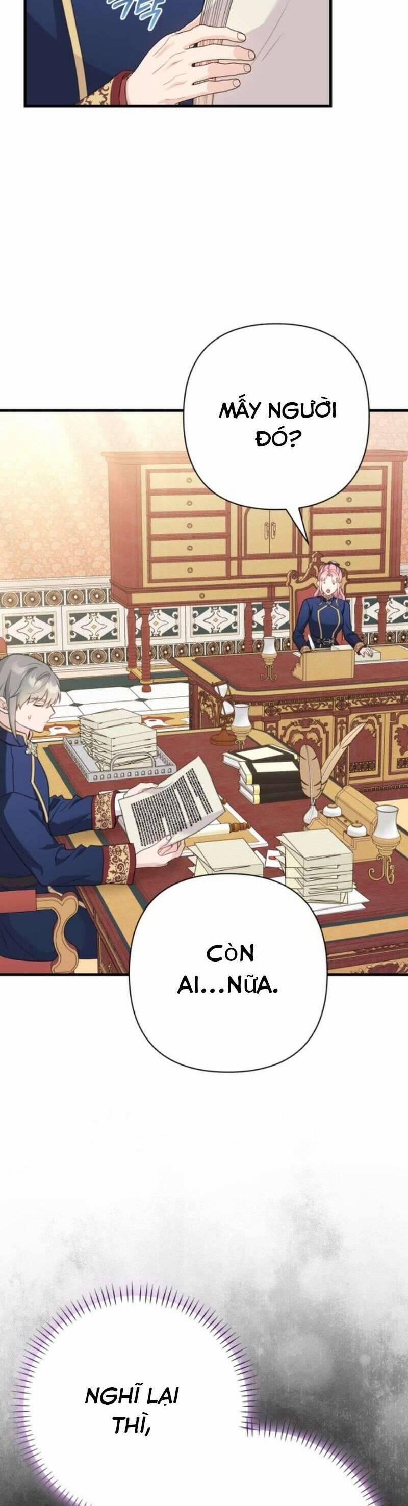 Tuy Là Hoàng Hậu, Nhưng Tôi Muốn Né Hoàng Đế 62 trang 14