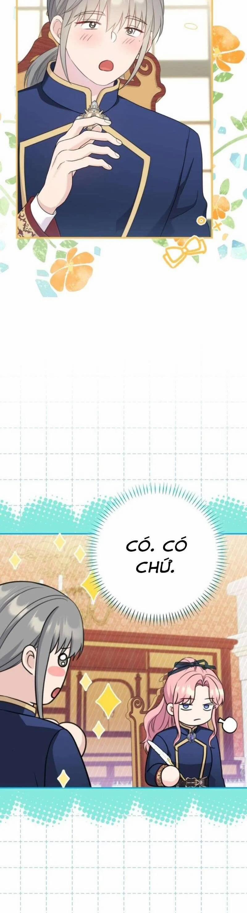 Tuy Là Hoàng Hậu, Nhưng Tôi Muốn Né Hoàng Đế 62 trang 17