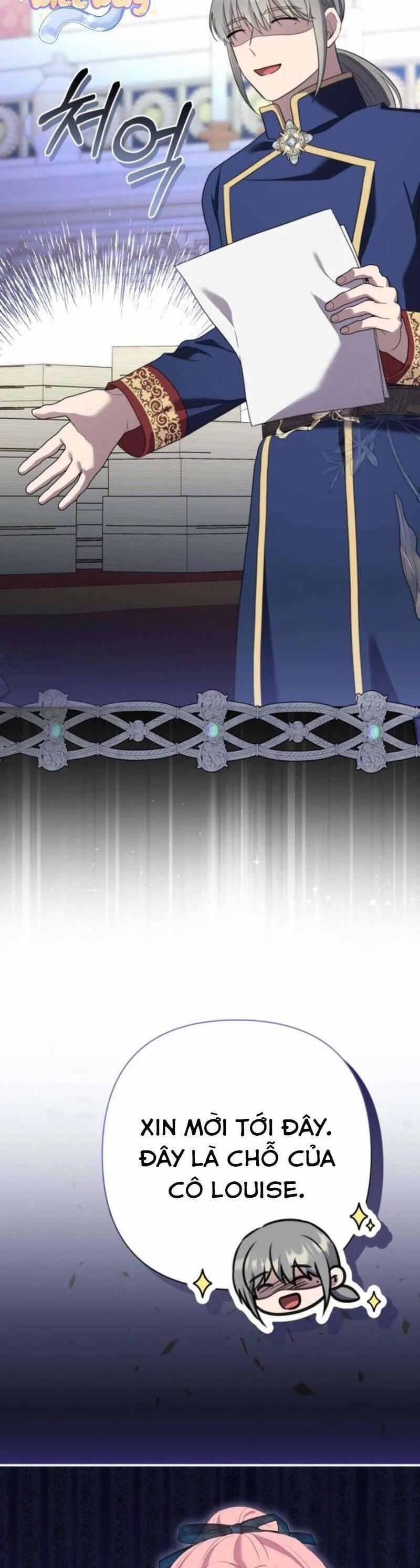 Tuy Là Hoàng Hậu, Nhưng Tôi Muốn Né Hoàng Đế 62 trang 2