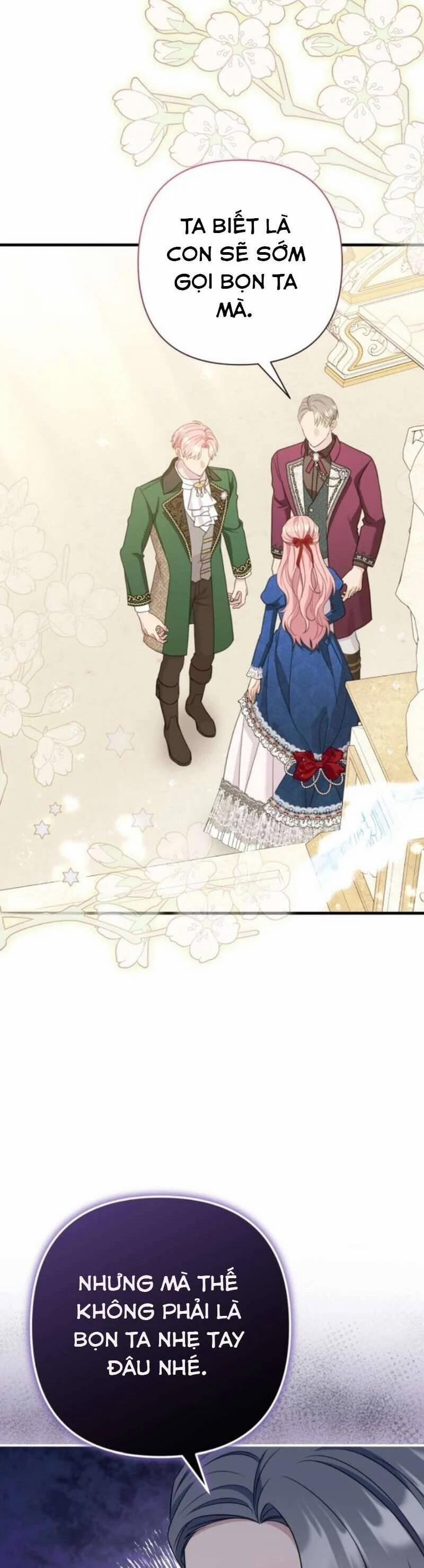 Tuy Là Hoàng Hậu, Nhưng Tôi Muốn Né Hoàng Đế 62 trang 21