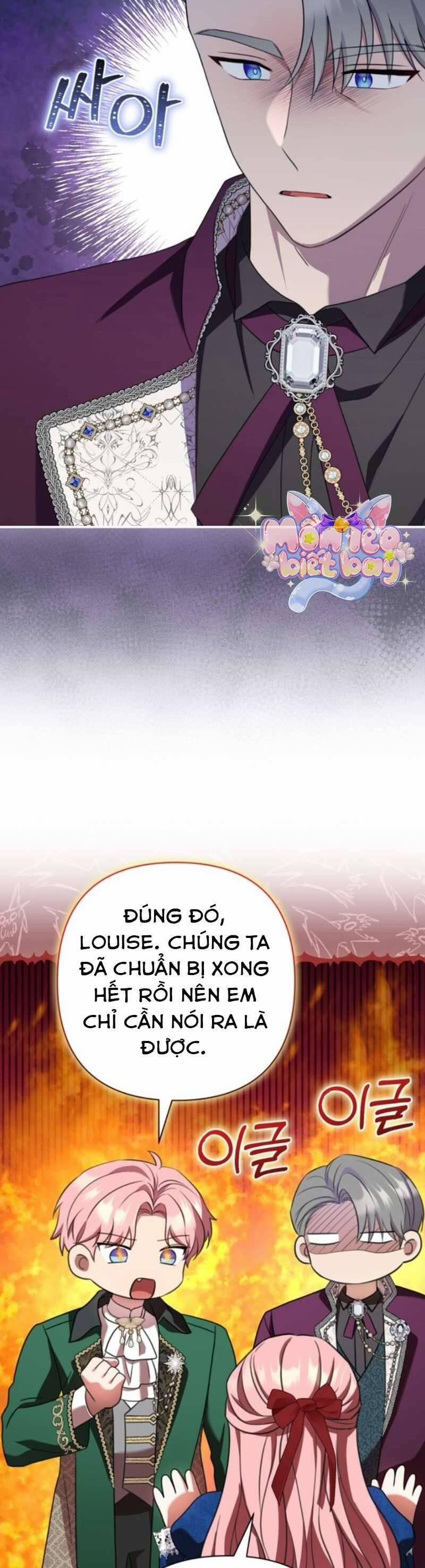 Tuy Là Hoàng Hậu, Nhưng Tôi Muốn Né Hoàng Đế 62 trang 22