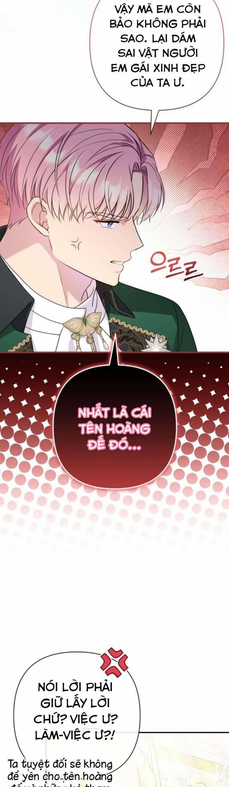 Tuy Là Hoàng Hậu, Nhưng Tôi Muốn Né Hoàng Đế 62 trang 25